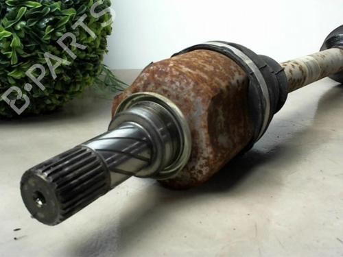 Left front driveshaft RENAULT SCÉNIC II (JM0/1_) 1.5 dCi (JM1E, JM16) | BP22440551M38 
