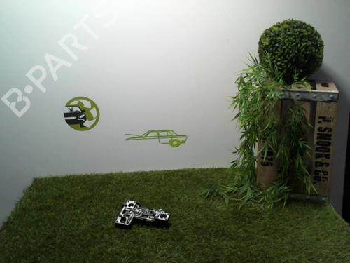 Nummerpladelys SEAT IBIZA II (6K1) 1.9 SDI (68 hp) 25618099