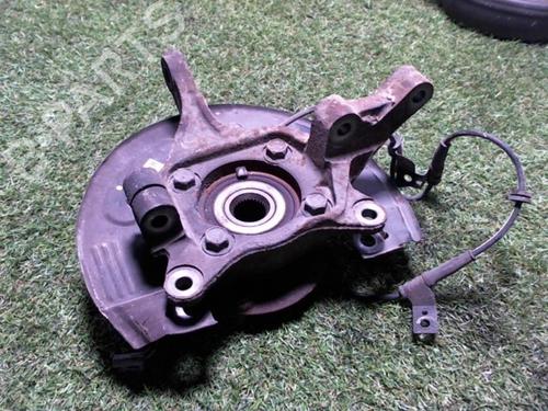 Used Left front steering knuckle MITSUBISHI GRANDIS (NA_W) 2.0 DI-D (NA8W) (136 hp) 24021987