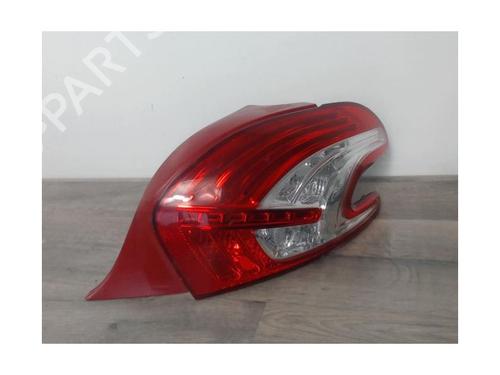 Right taillight PEUGEOT 208 I (CA_, CC_) 1.4 HDi | BP26520367C35 