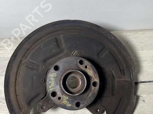 Left front steering knuckle RENAULT VEL SATIS (BJ0_) 2.2 dCi (BJ0E, BJ0F) | BP29586588M25 