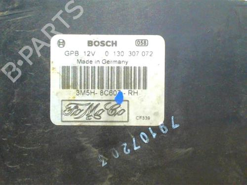 Heater blower motor FORD C-MAX (DM2) 1.6 TDCi | BP25618234M62 