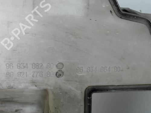 Windscreen washer tank CITROËN C5 III Break (RW_) 1.6 HDi 110 (RW9HZC) | BP27281942C113