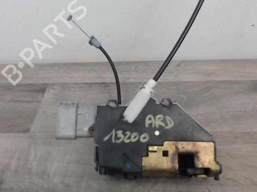 Rear right lock PEUGEOT 407 (6D_) 2.0 HDi 135 (6DRHRH, 6DRHRE, 6DRHRG, 6DRHRJ) | BP24433686C99 