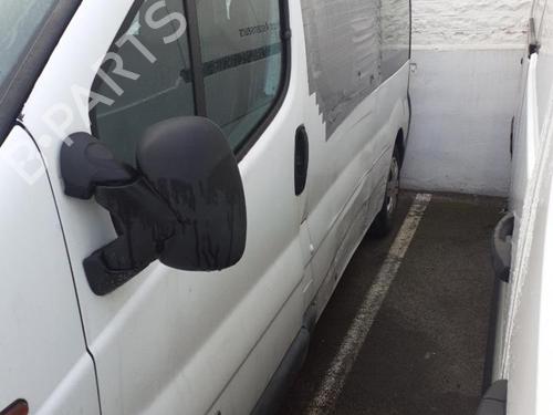 Right front door RENAULT TRAFIC II Bus (JL) 1.9 dCI 80 (JL0B) | BP31087395C3 