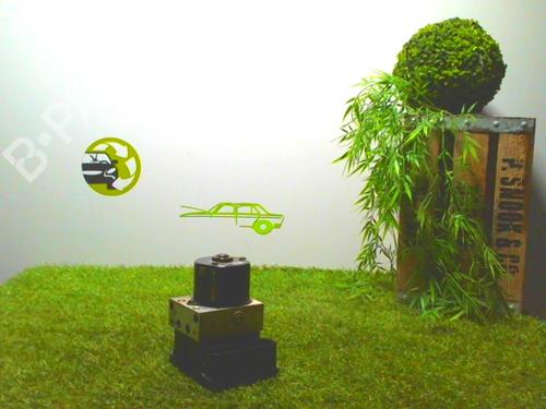 Used ABS pump VW TOURAN (1T1, 1T2) 1.9 TDI (100 hp) 24023046