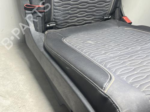 Rear seat OPEL ZAFIRA TOURER C (P12) 2.0 CDTi (75) | BP31086333C17