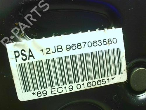 håndbremse CITROËN C3 Picasso (SH_) 1.6 HDi | BP24022083I18