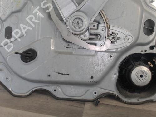 Front right window mechanism FORD FOCUS C-MAX (DM2) 1.6 TDCi | BP25774862C23