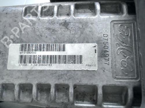 Steering column VOLVO V50 (545) 1.6 D | BP24022710M21 