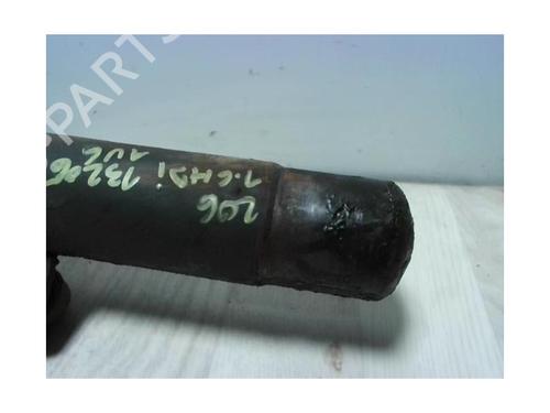 Left front shock absorber PEUGEOT 206 Hatchback (2A/C) 1.6 HDi 110 | BP24028239M16 