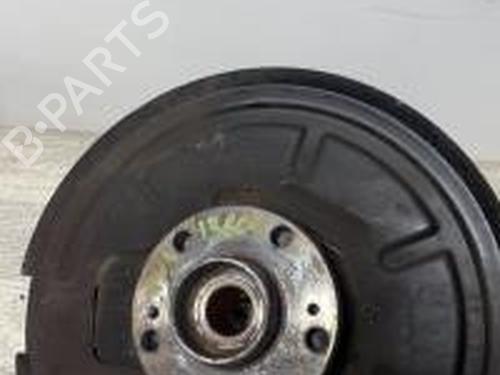 Used Right front steering knuckle RENAULT VEL SATIS (BJ0_) 2.2 dCi (BJ0E, BJ0F) (150 hp) 29591344