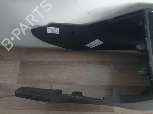 Middle console AUDI A3 Sportback (8VA, 8VF) 1.6 TDI | BP35965081I22 - Image 2