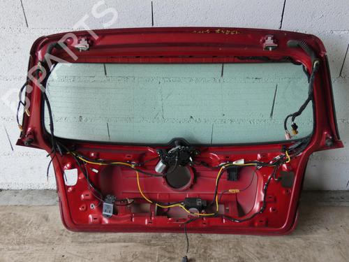Tailgate VW GOLF V (1K1) 1.9 TDI | BP24027244C6 