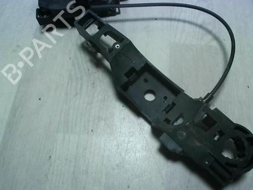 Used Rear left lock Rear left lock RENAULT CLIO III (BR0/1, CR0/1) 1.5 dCi (C/BR0G, C/BR1G) (68 hp) 24026699 24026699