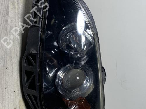 Left headlight MAZDA 3 (BK) 1.6 DI Turbo | BP29632685C28