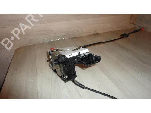 Rear left lock CITROËN C4 Picasso I MPV (UD_) 1.6 HDi | BP24023717C100 