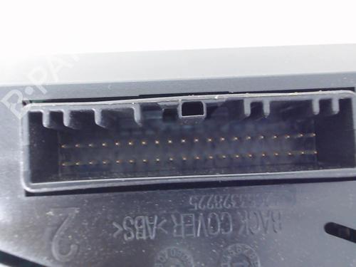 Instrument cluster RENAULT TWINGO II (CN0_) 1.2 16V (CN0K, CN0V, CN0A) | BP24027262C47  - Image 9