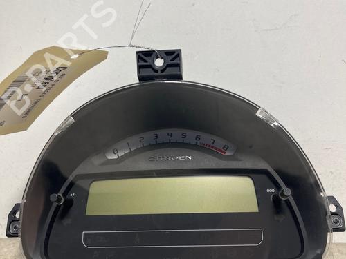 Used Instrument cluster Instrument cluster CITROËN C3 I (FC_, FN_) 1.4 i (73 hp) 35805372 35805372