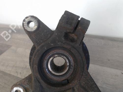 Left front steering knuckle FORD FIESTA VI (CB1, CCN) 1.4 TDCi | BP26601854M25  - Image 5