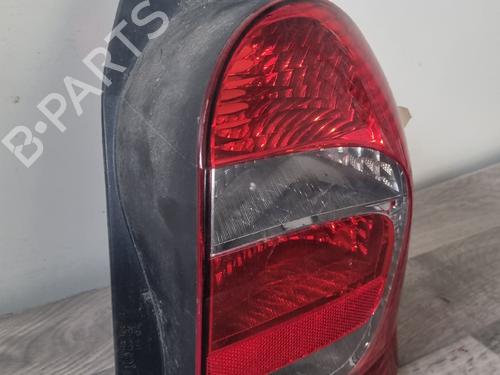 Right taillight RENAULT MODUS / GRAND MODUS (F/JP0_) 1.5 dCi (FP0F, JP0F) | BP36814763C35  - Image 7