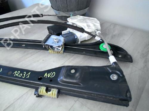 Front left window mechanism VW GOLF PLUS V (5M1, 521) 2.0 TDI 16V | BP28374038C22