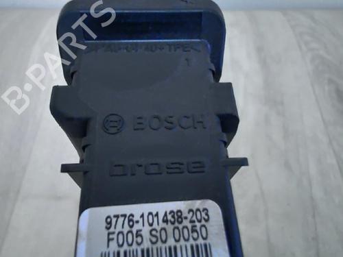 Right rear window motor VW GOLF IV (1J1) 1.9 TDI | BP25618499E22