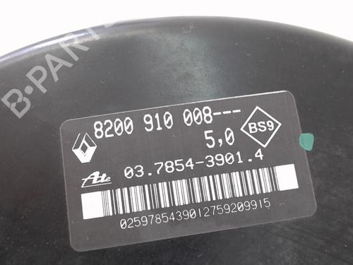 Servo brake RENAULT TWINGO II (CN0_) 1.2 16V (CN0K, CN0V, CN0A) | BP24027707M42