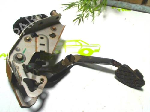 Clutch pedal FORD FIESTA VI (CB1, CCN) 1.6 TDCi | BP22440624I13 