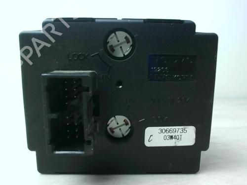 Used Headlight switch VOLVO S40 II (544) 2.4 (140 hp) 24023394