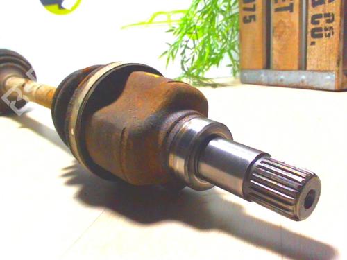 Left front driveshaft CITROËN C2 (JM_) 1.4 HDi | BP24024430M38