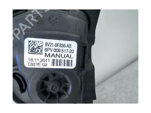 Pedal FORD FIESTA VI (CB1, CCN) 1.25 | BP22440637I4 