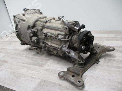 Used Gearbox Gearbox BMW 1 (E87) 118 d (122 hp) 33337414 33337414
