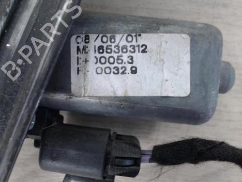 Front left window mechanism FIAT PUNTO (188_) 1.9 JTD | BP29591354C22 