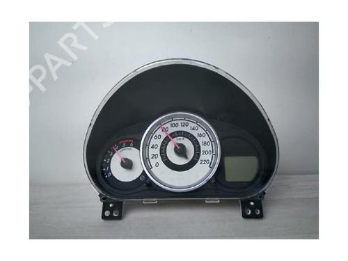 Instrument cluster MAZDA 2 (DE_, DH_) 1.4 MZR-CD | BP24025618C47 