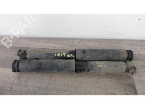 Right rear shock absorber PEUGEOT 207 (WA_, WC_) 1.6 HDi | BP27218299M19 