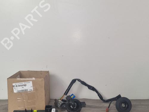 Used Electronic module Electronic module PEUGEOT 206+ (2L_, 2M_) 1.4 HDi eco 70 (68 hp) 36301442 36301442