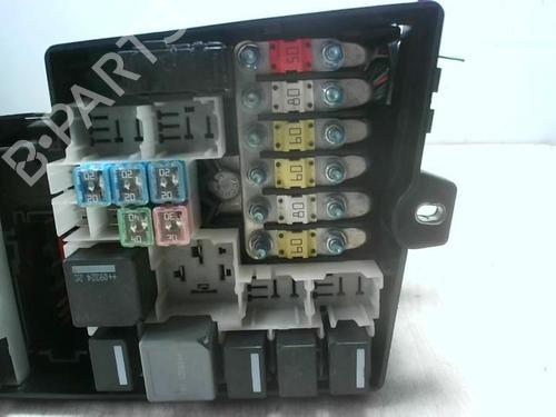 Fuse box FORD KUGA I 2.0 TDCi | BP26016804E1