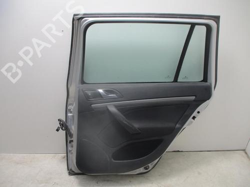 Right rear door SKODA OCTAVIA II Combi (1Z5) 1.9 TDI | BP24025286C5