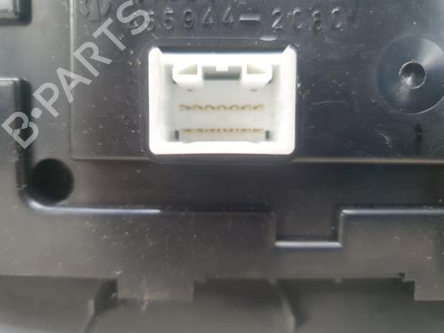 Climate control TOYOTA RAV 4 III (_A3_) 2.2 D 4WD (ALA30_, ALA30R) | BP28382566I5 