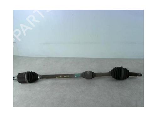 Right front driveshaft KIA RIO IV (YB, SC, FB) 1.0 T-GDI 100 | BP25491106M39 