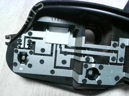 Licence plate light CITROËN C3 II (SC_) 1.4 HDi 70 (SC8HZC, SC8HR0, SC8HP4) | BP21183169I40