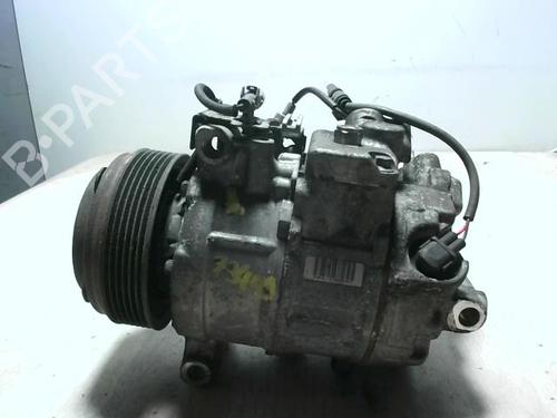 Used AC compressor BMW 1 (E81) 118 d (143 hp) 24026593