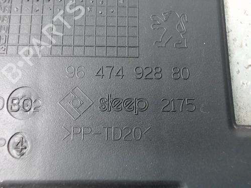 Control unit CITROËN C5 III Break (RW_) 1.6 HDi 110 (RW9HZC) | BP24026018M11 