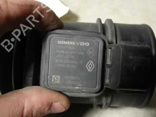 Mass air flow sensor RENAULT KANGOO Express (FW0/1_) 1.5 dCi (FW0C, FW1C) | BP34417532M95  - Image 5