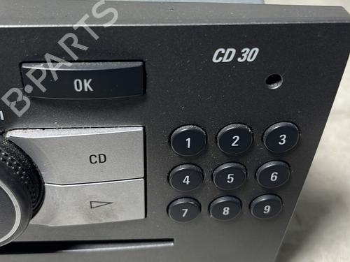 Radio OPEL ASTRA H GTC (A04) 1.3 CDTI (L08) | BP30808155E6 