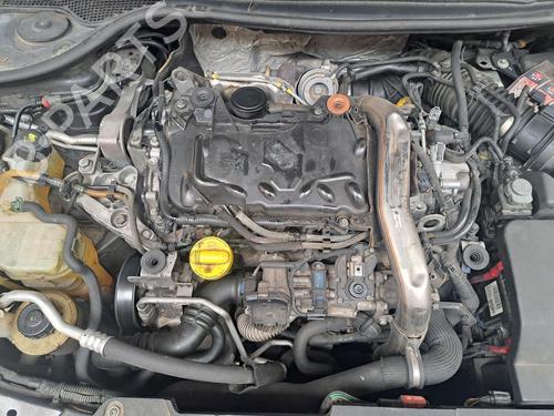 Control unit RENAULT LAGUNA III (BT0/1) 2.0 dCi (BT01, BT08, BT09, BT0E, BT0K, BT12, BT1C, BT1D,... | BP30807302M11 