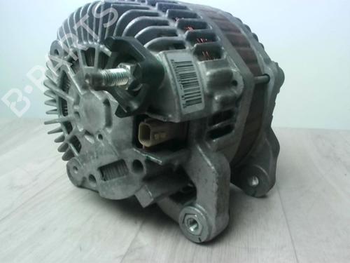 Alternator RENAULT LAGUNA III (BT0/1) 1.5 dCi (BT00, BT0A, BT0T, BT1J) | BP26225815M7 