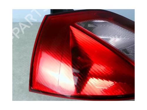 Left taillight RENAULT MEGANE II (BM0/1_, CM0/1_) 1.9 dCi | BP24028191C34 