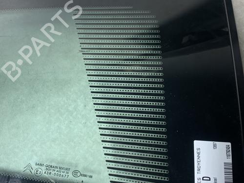 Rear right quarter glass CITROËN C6 (TD_) 2.7 HDi | BP29863929C92